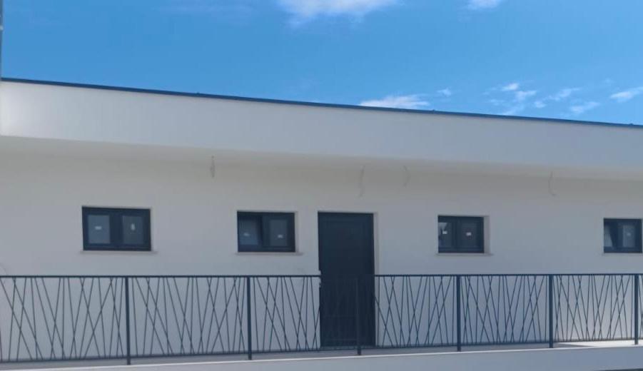 New In Airport Dubrovnik Lägenhet Mocici Exteriör bild